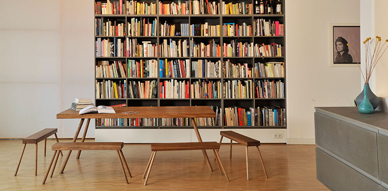 Furniture & Interiors of Komat Berlin