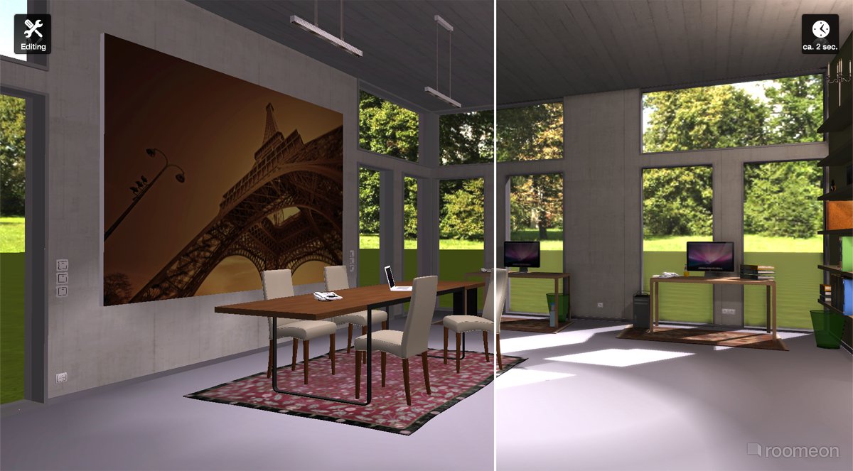 Roomeon The First Easy To Use Interior Design Software