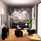 Home Office - interiors and accessories to design your room